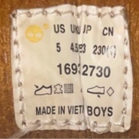 Timberland Ankle High Suede Green & Brown Hiking Boots - Picture 10 of 10